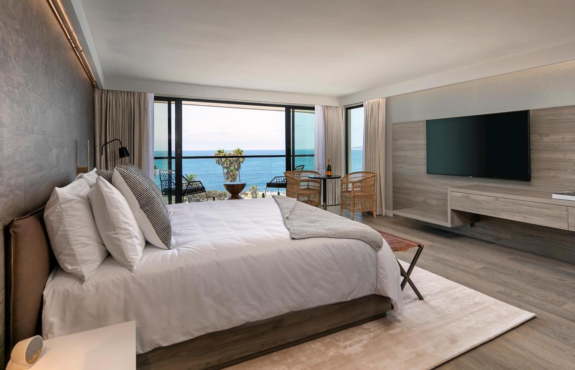 La Jolla Cove Suites San Diego Exterior photo
