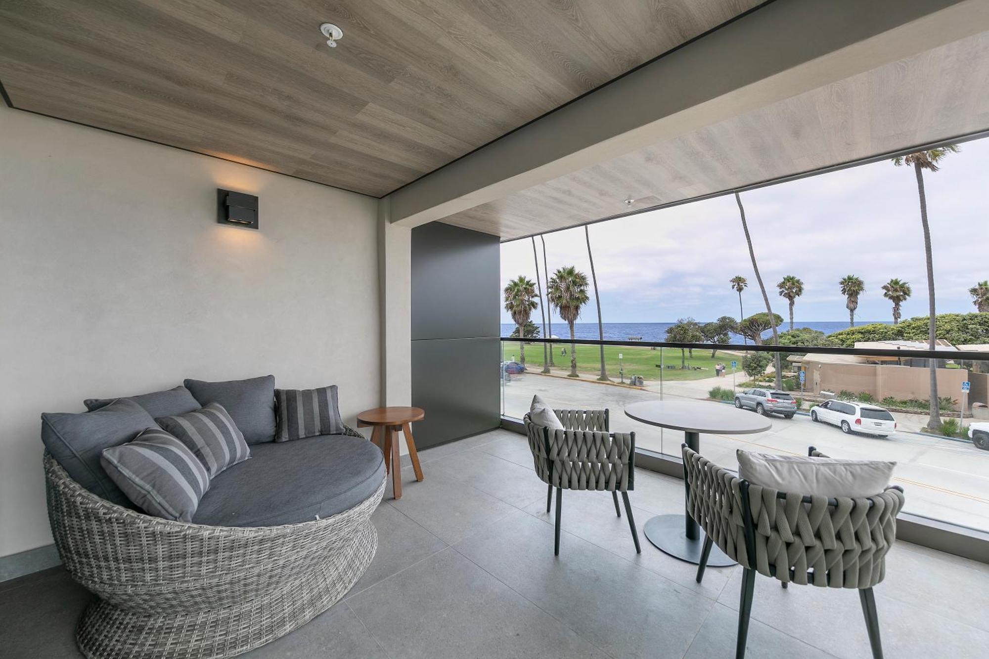 La Jolla Cove Suites San Diego Exterior photo