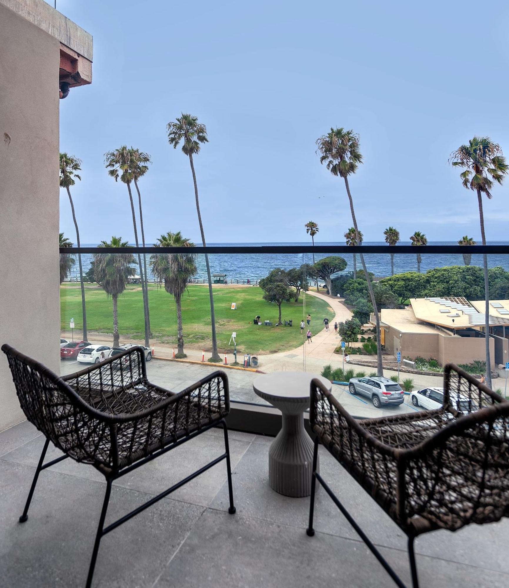 La Jolla Cove Suites San Diego Exterior photo